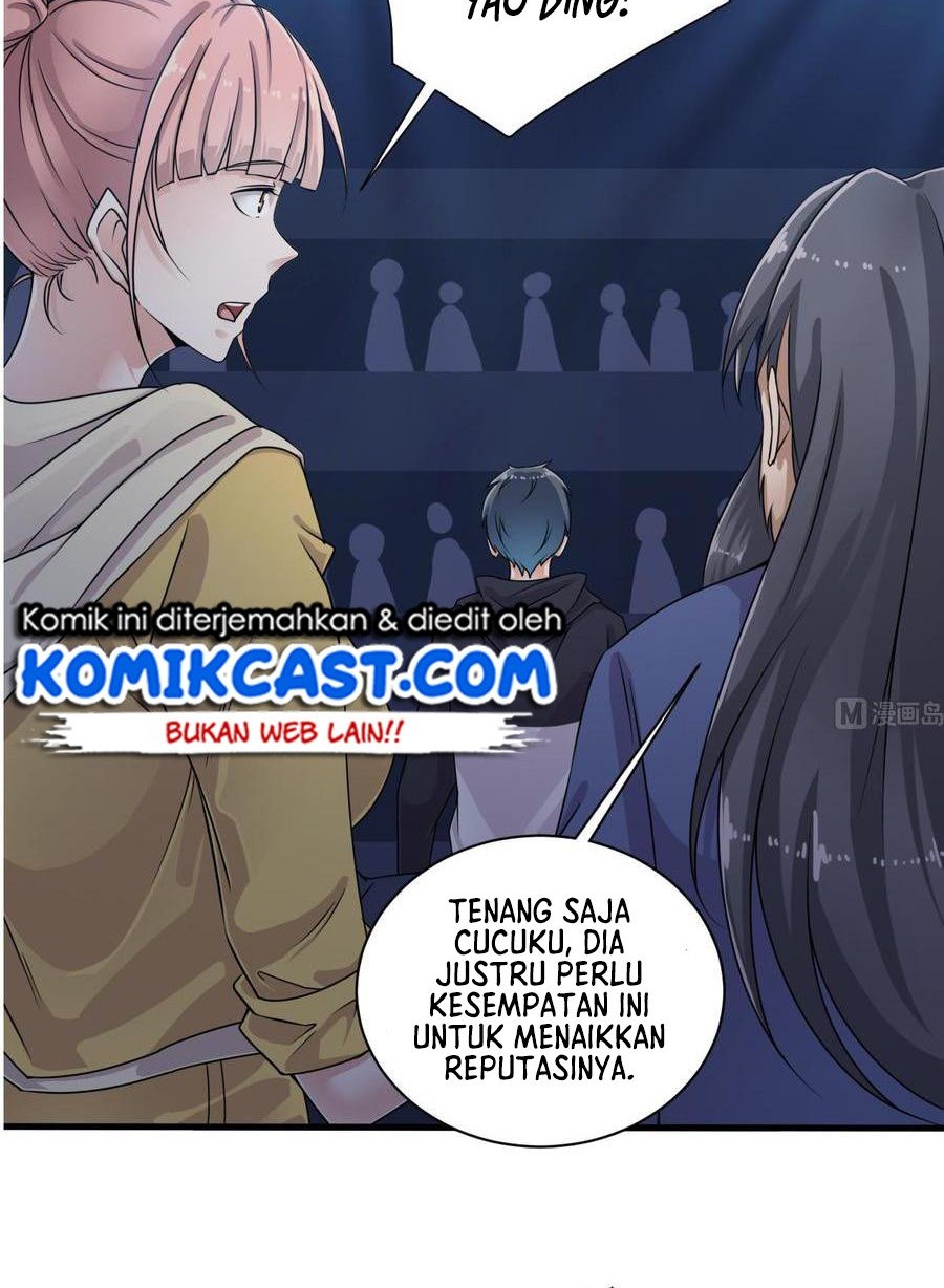 The Developer System Bab 110 halaman 9