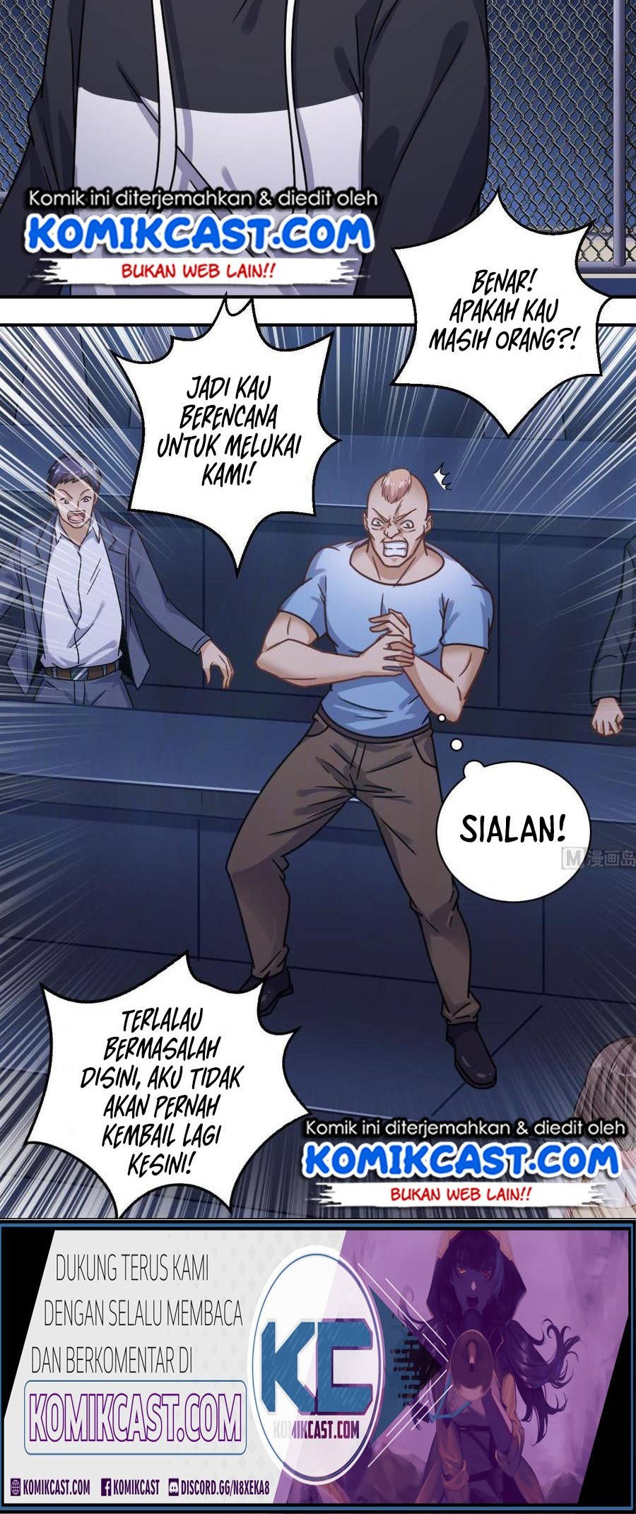 The Developer System Bab 110 halaman 13