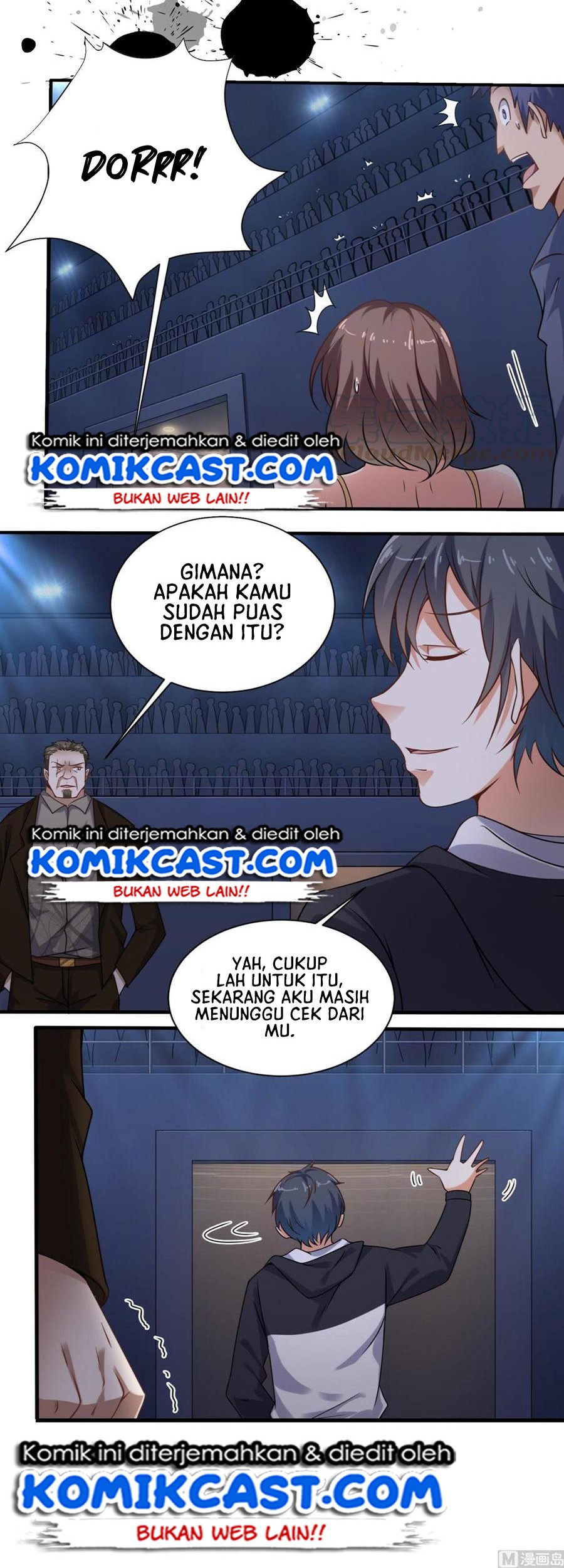 The Developer System Bab 111 halaman 7