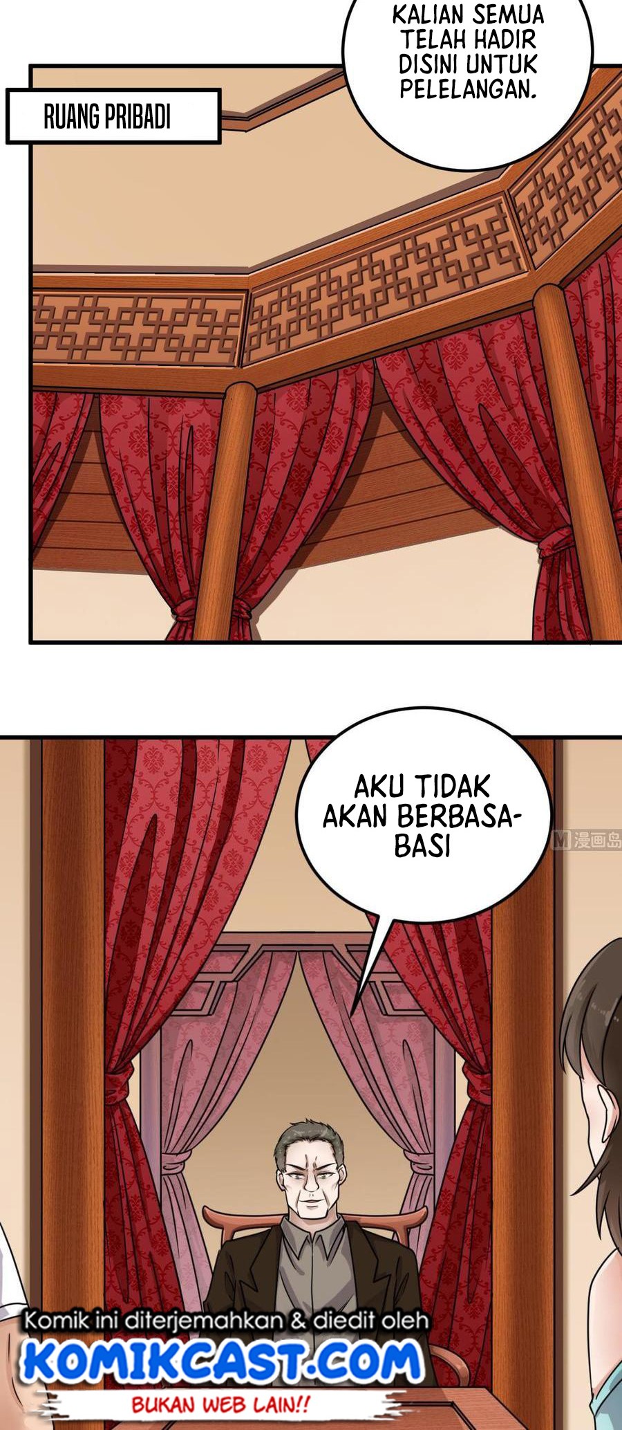The Developer System Bab 111 halaman 11