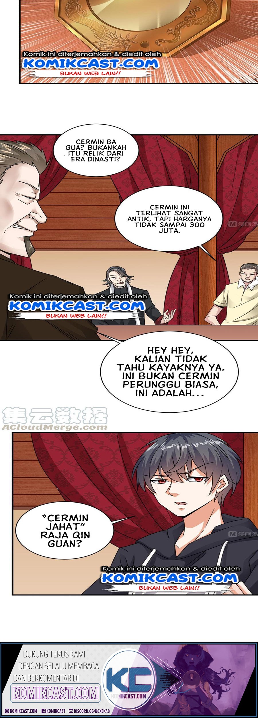 The Developer System Bab 111 halaman 13