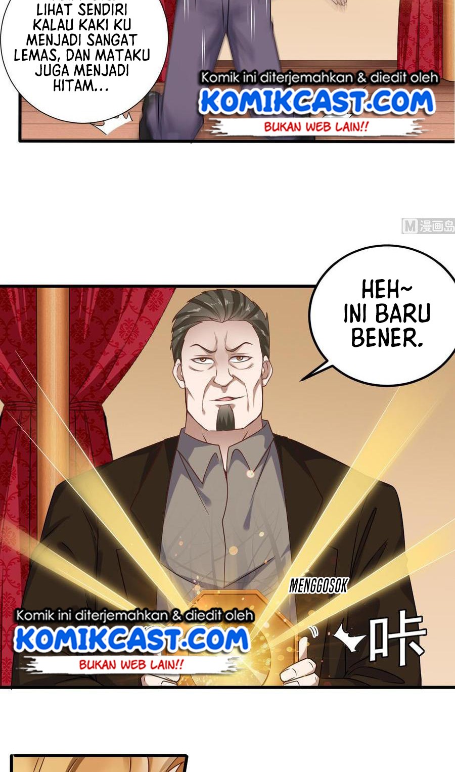 The Developer System Bab 112 halaman 9