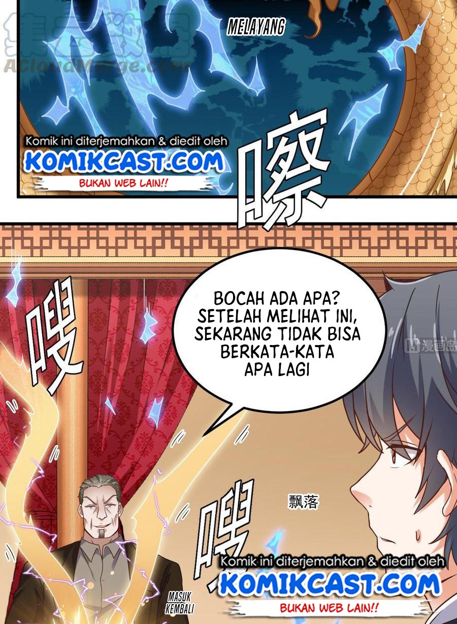 The Developer System Bab 113 halaman 3