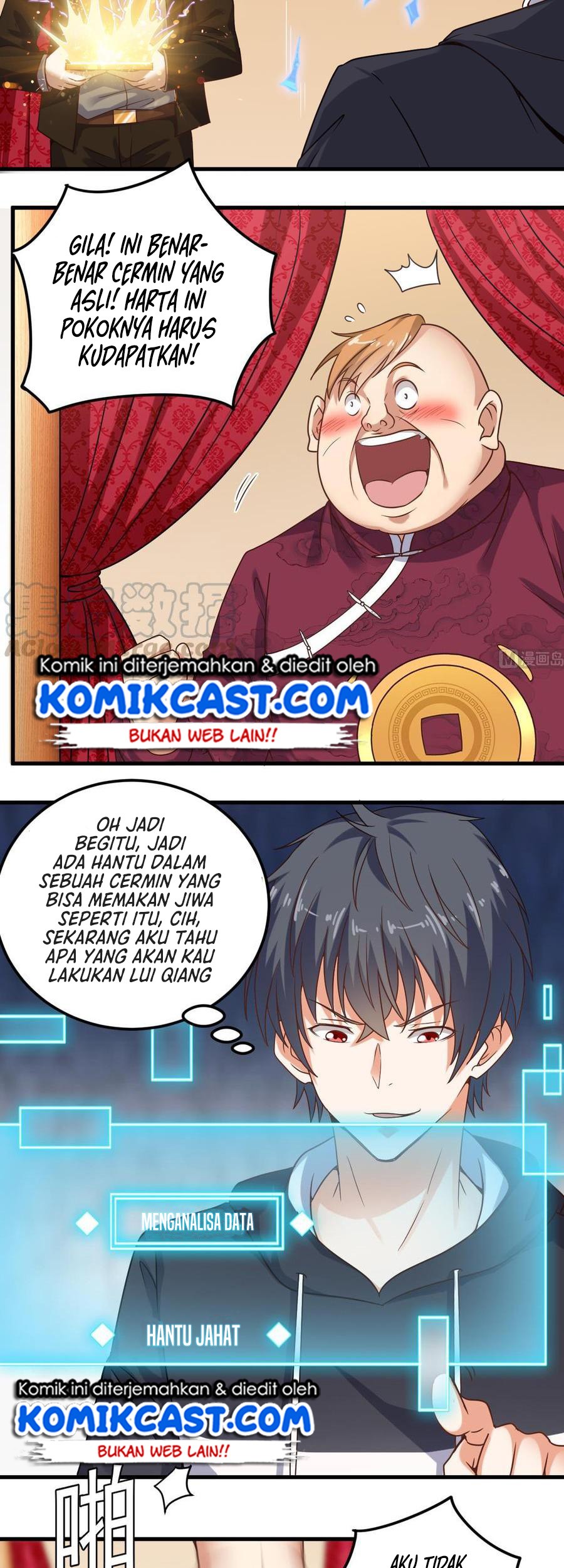 The Developer System Bab 113 halaman 4