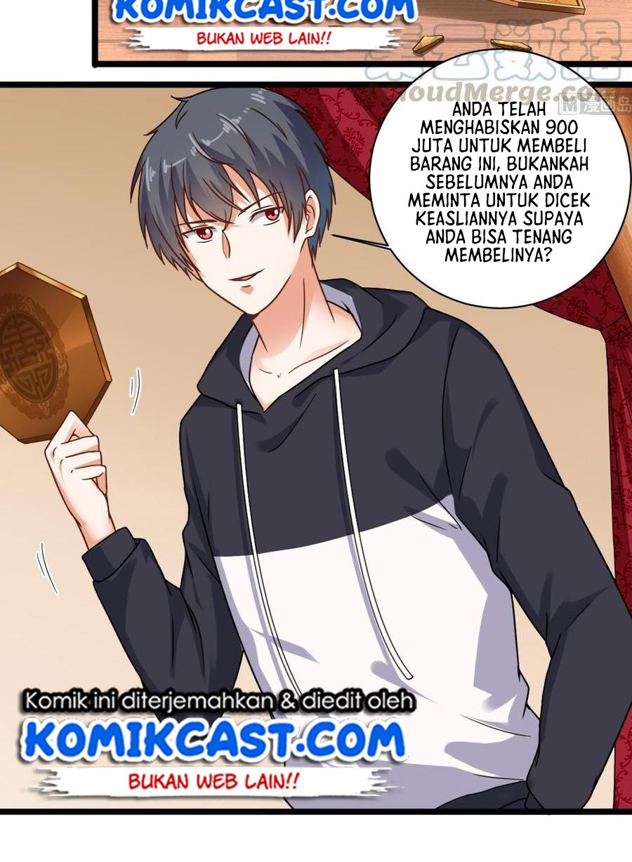 The Developer System Bab 113 halaman 9