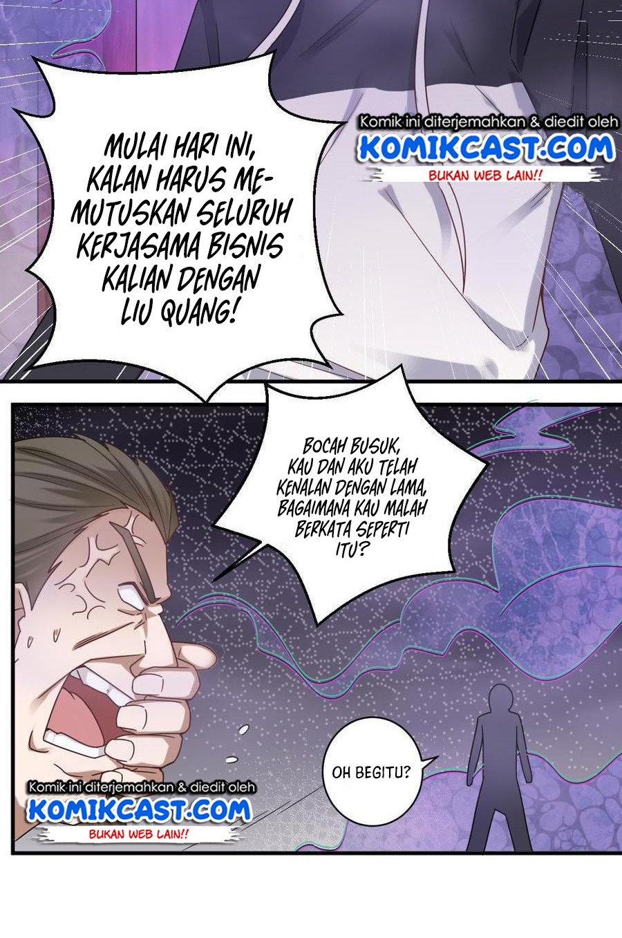 The Developer System Bab 114 halaman 11