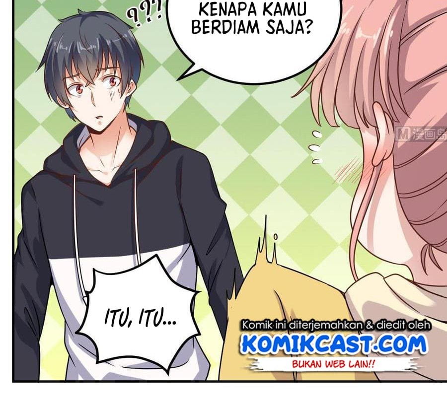 The Developer System Bab 116 halaman 8