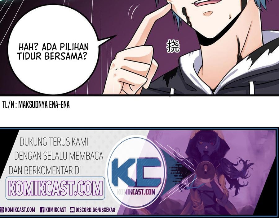The Developer System Bab 119 halaman 5