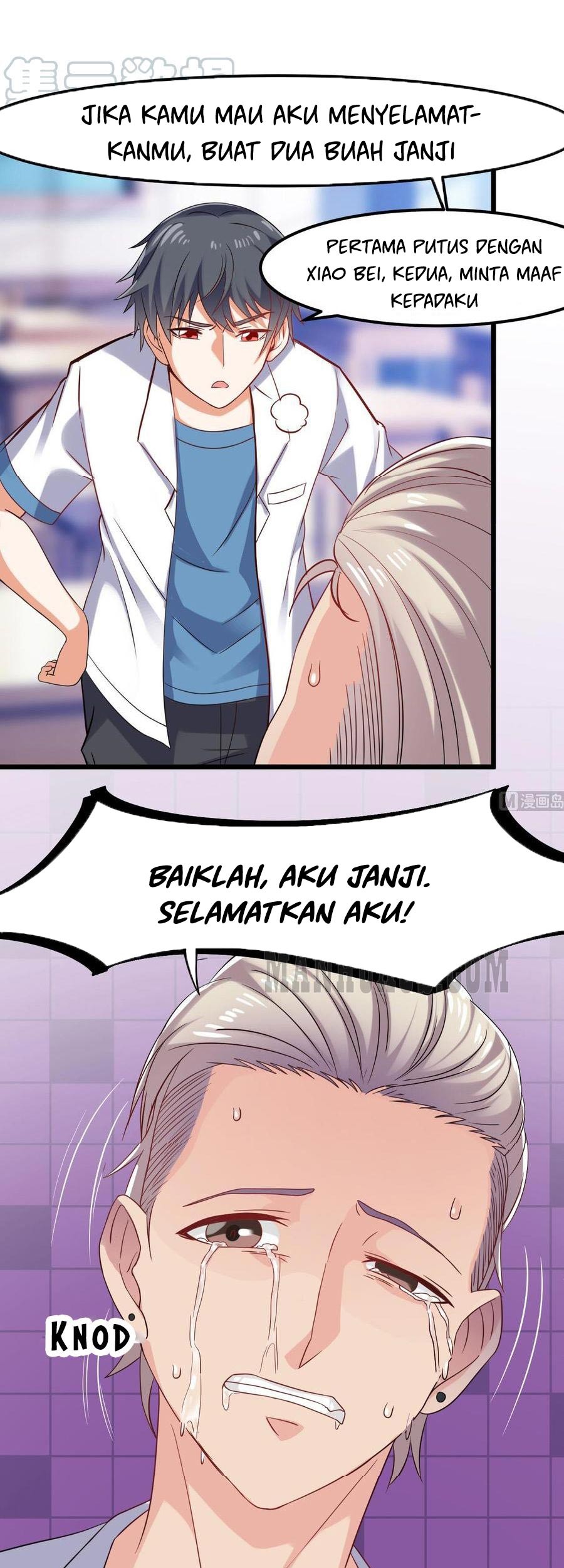 The Developer System Bab 12 halaman 11