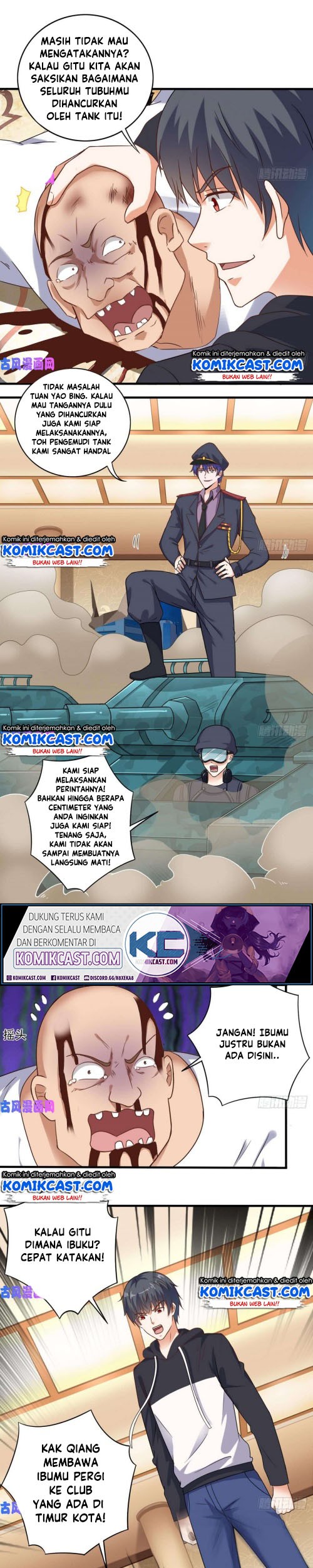 The Developer System Bab 123 halaman 5