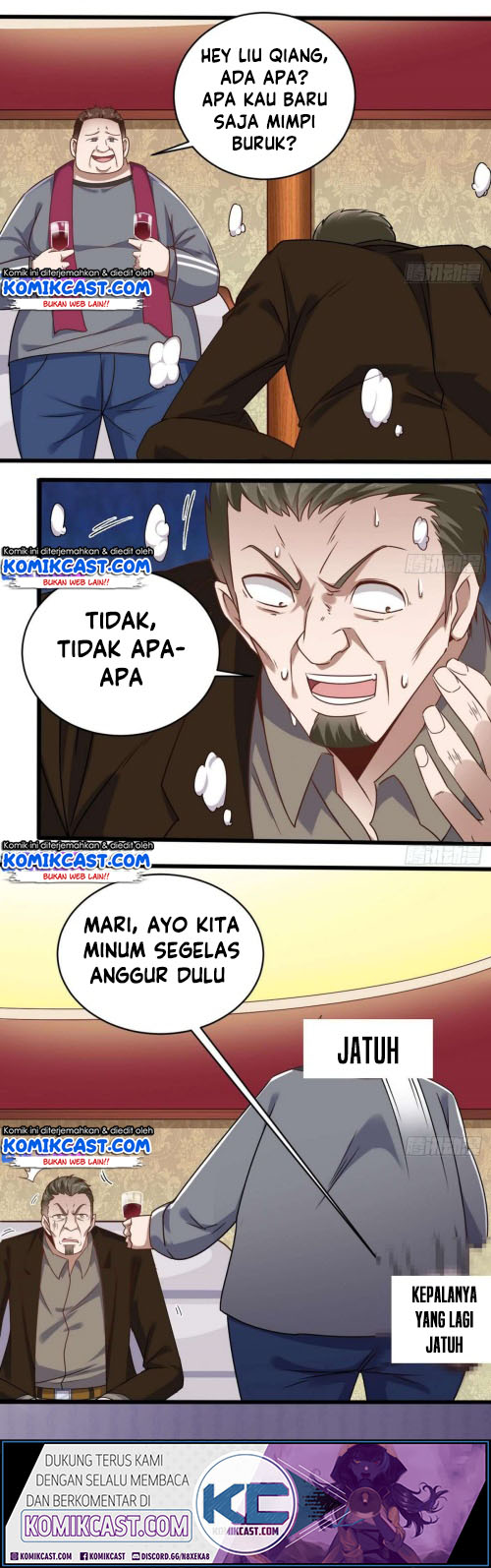 The Developer System Bab 125 halaman 9