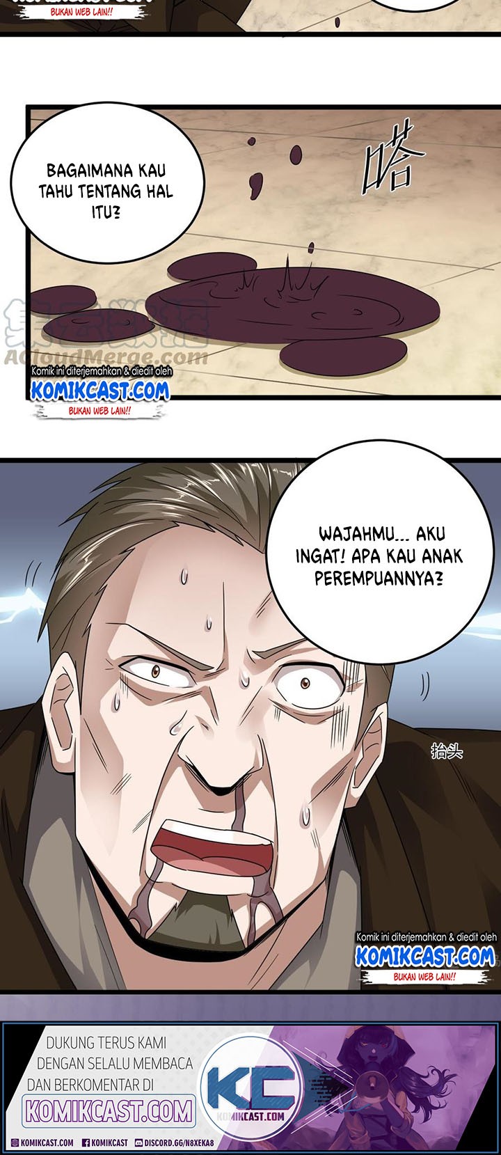 The Developer System Bab 127 halaman 12