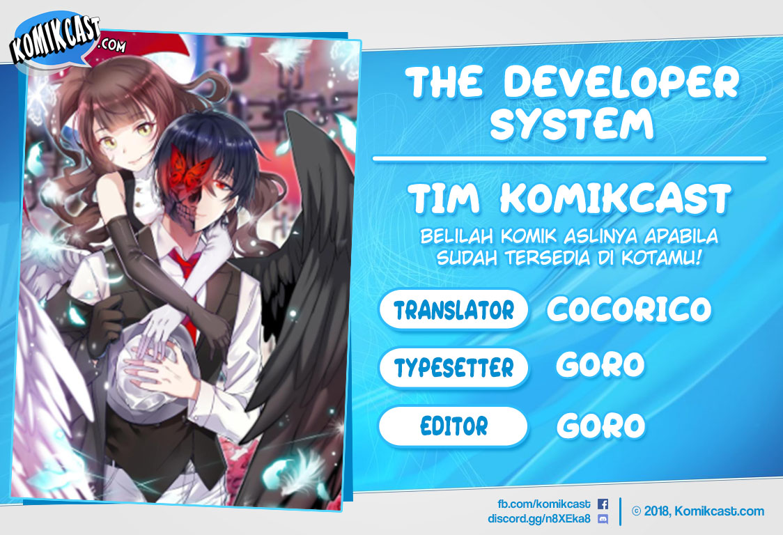 The Developer System Bab 128 halaman 1