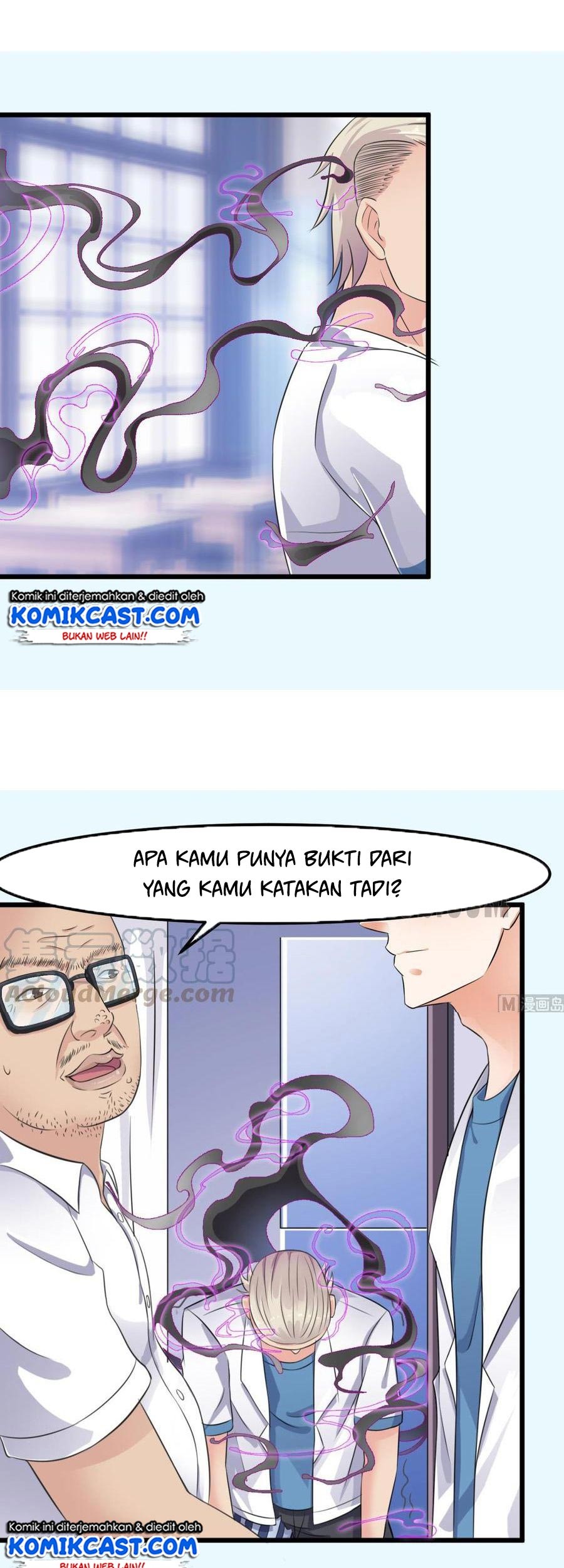 The Developer System Bab 13 halaman 6