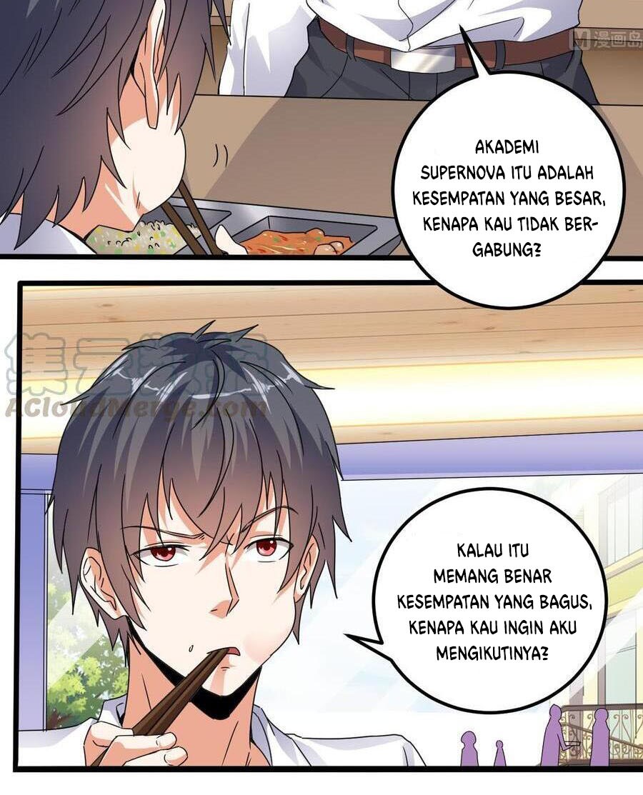 The Developer System Bab 130 halaman 7