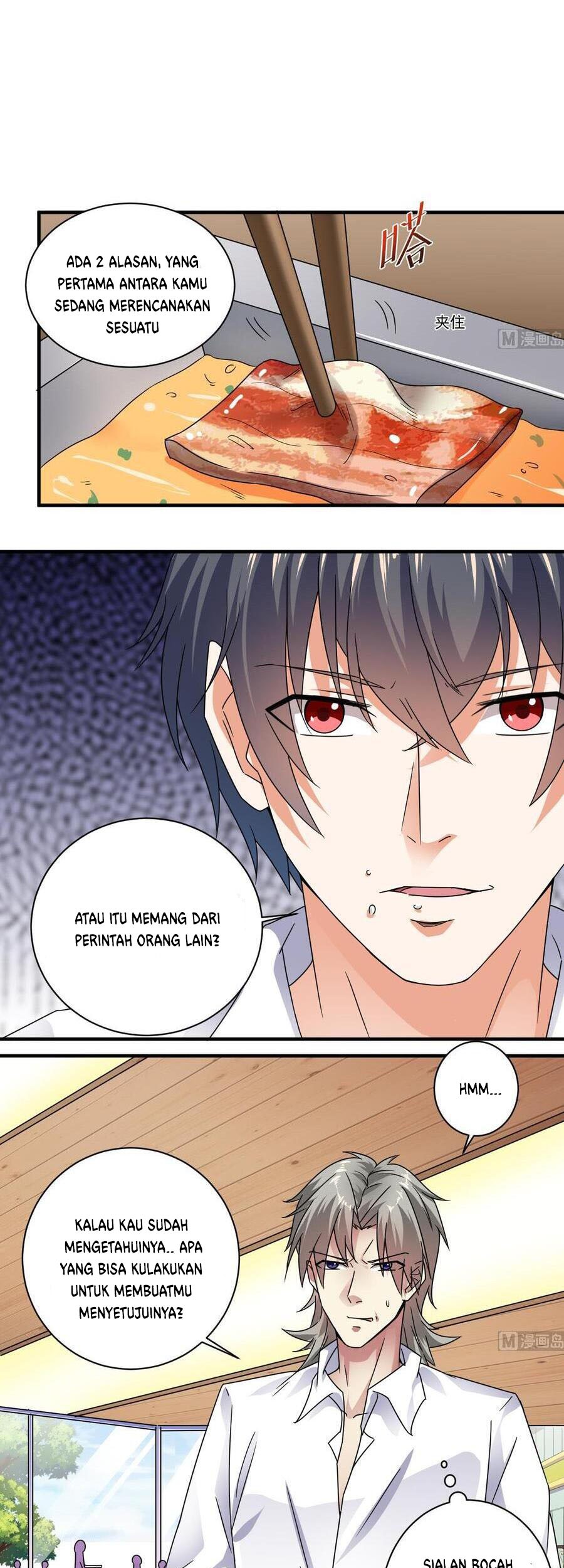 The Developer System Bab 130 halaman 8