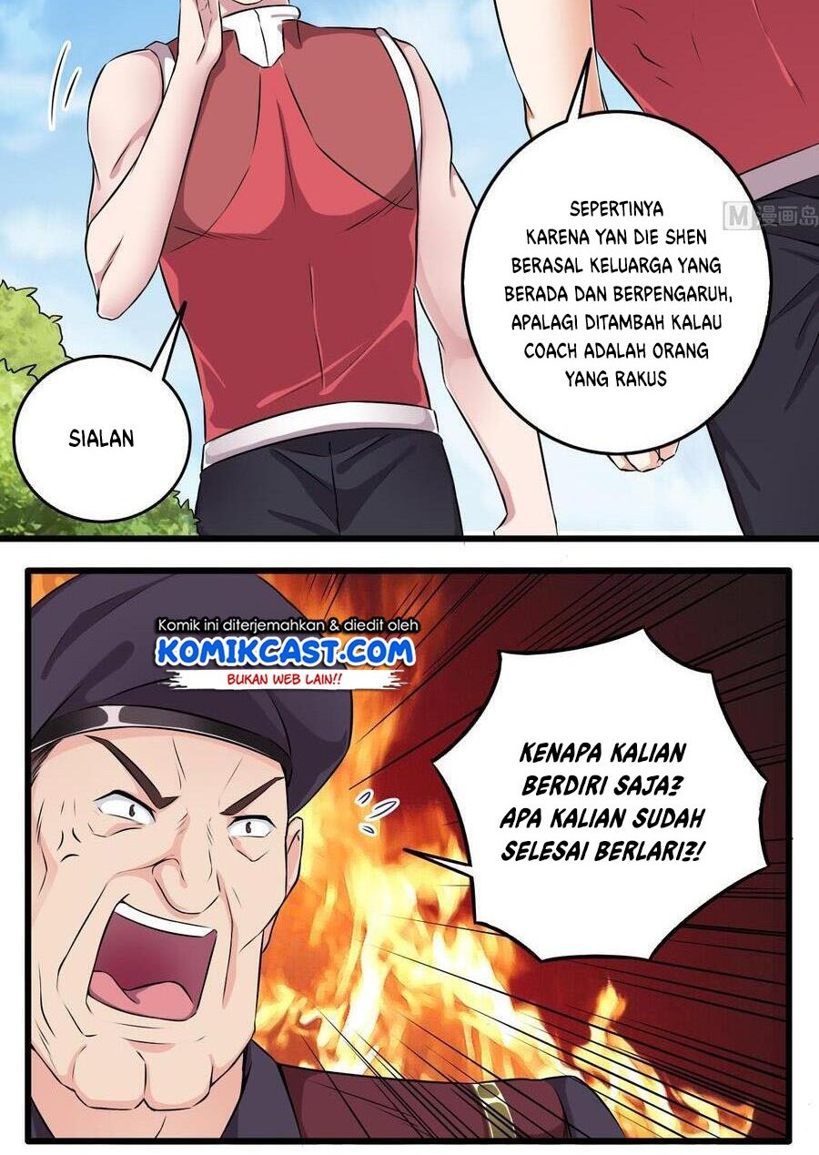 The Developer System Bab 132 halaman 13