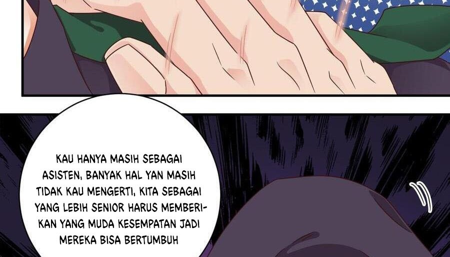 The Developer System Bab 132 halaman 16