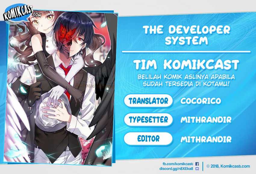 The Developer System Bab 134 halaman 1
