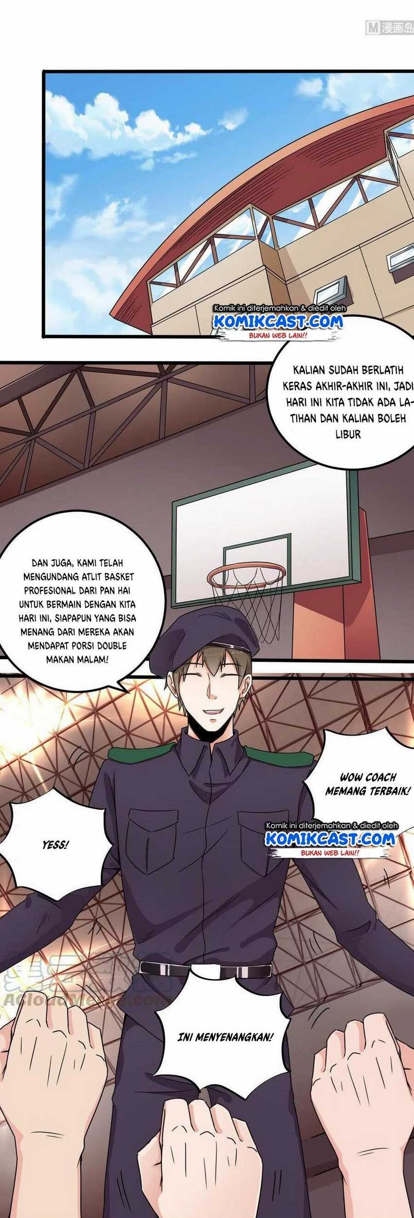 The Developer System Bab 134 halaman 10