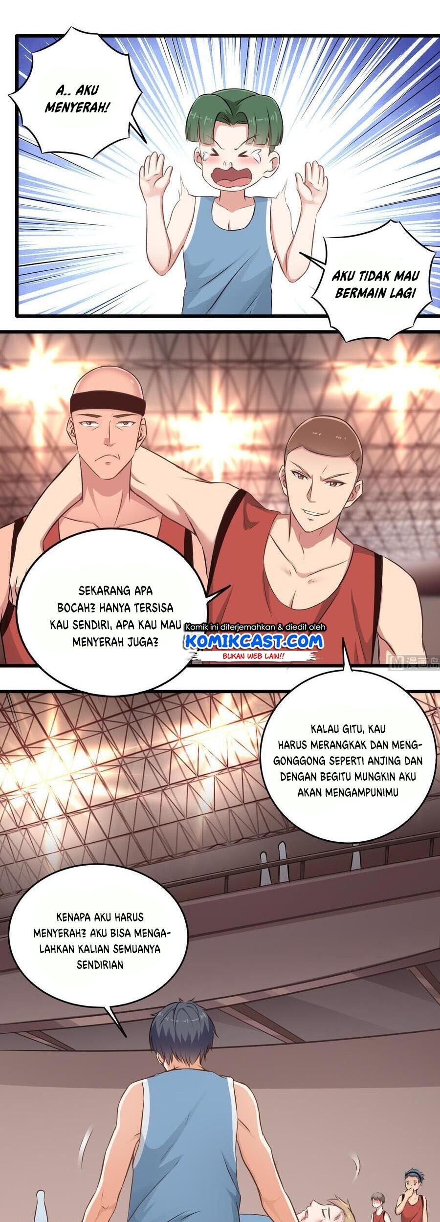 The Developer System Bab 135 halaman 6