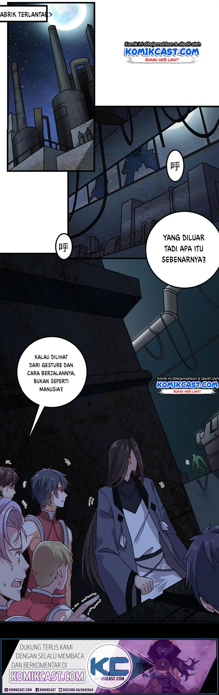 The Developer System Bab 136 halaman 8