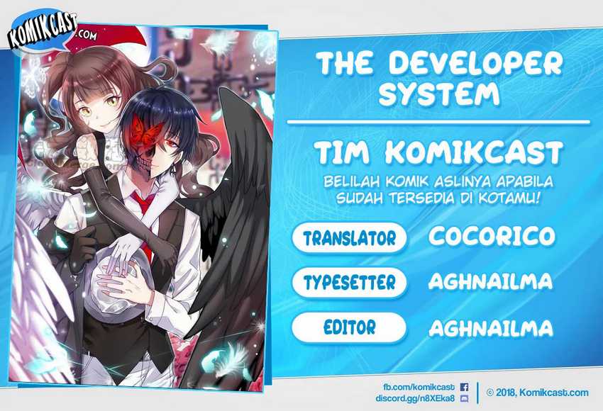 The Developer System Bab 137 halaman 1