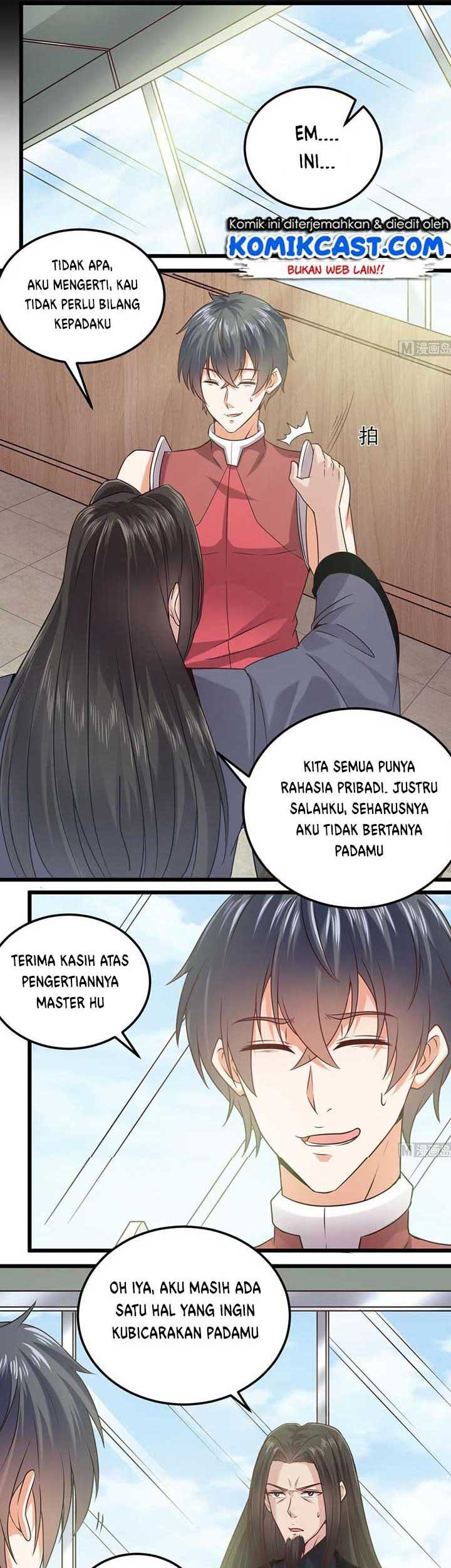 The Developer System Bab 139 halaman 3