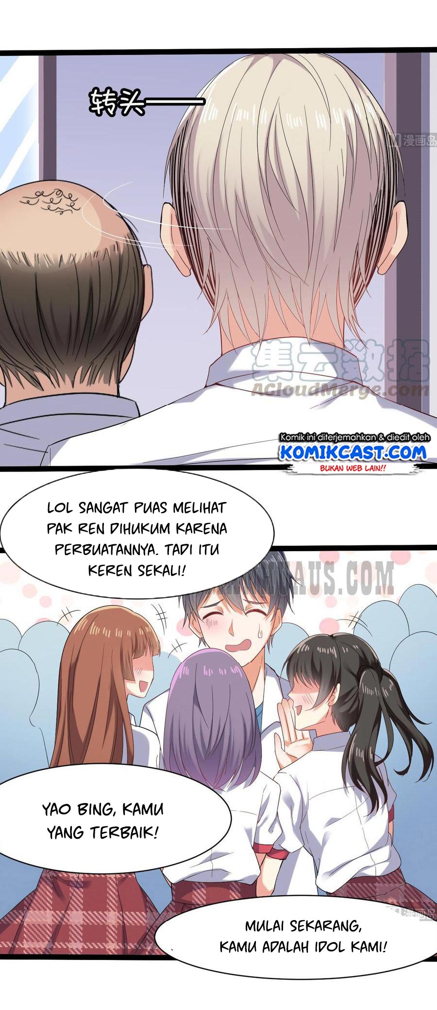 The Developer System Bab 14 halaman 32