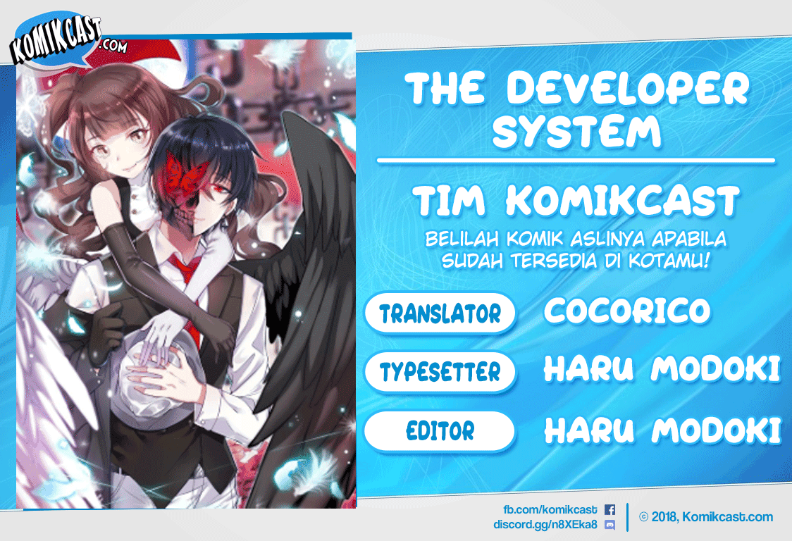 The Developer System Bab 141 halaman 1