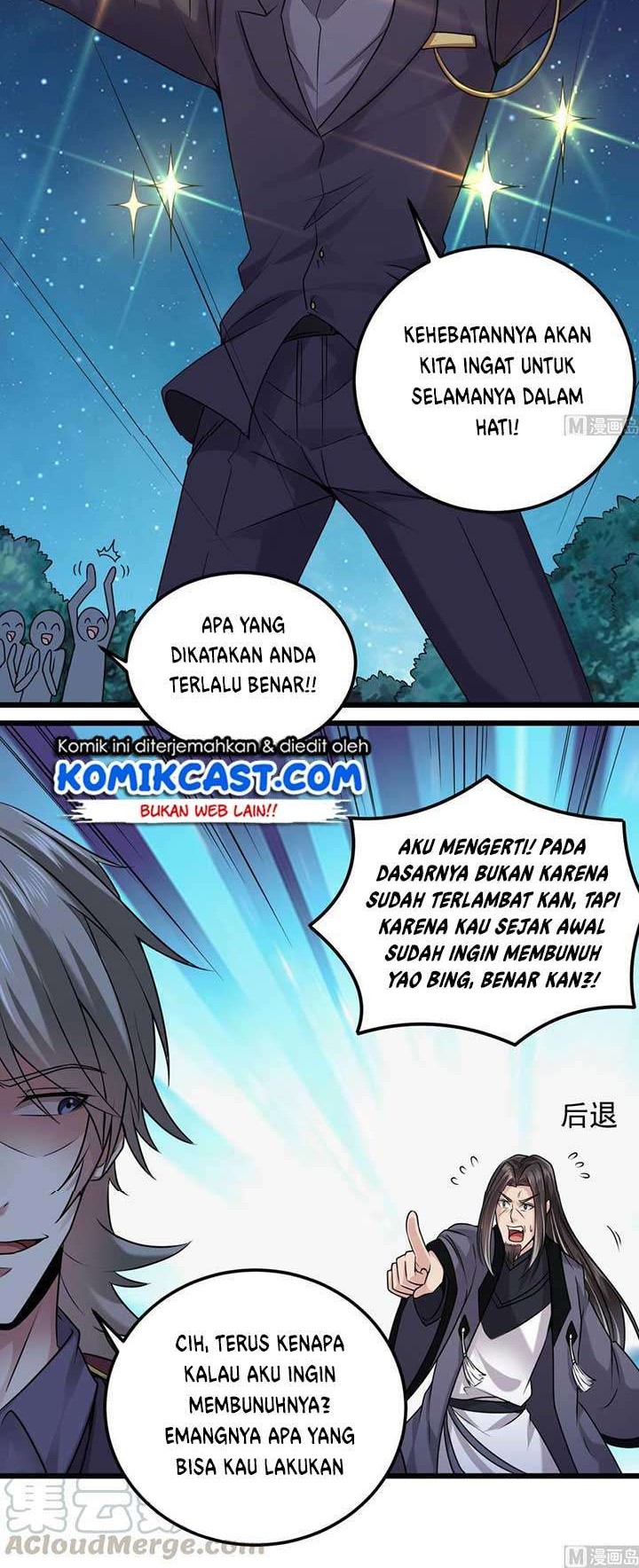 The Developer System Bab 141 halaman 4