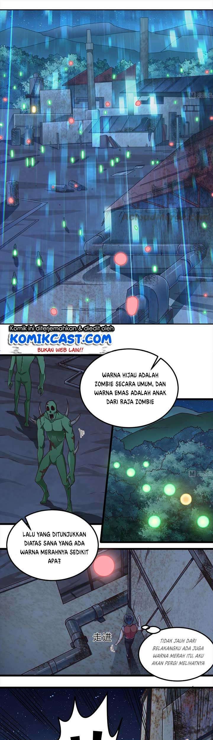 The Developer System Bab 141 halaman 7