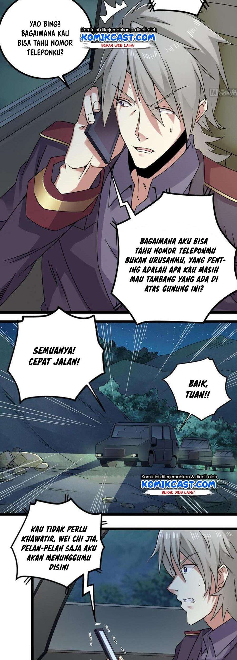 The Developer System Bab 144 halaman 6