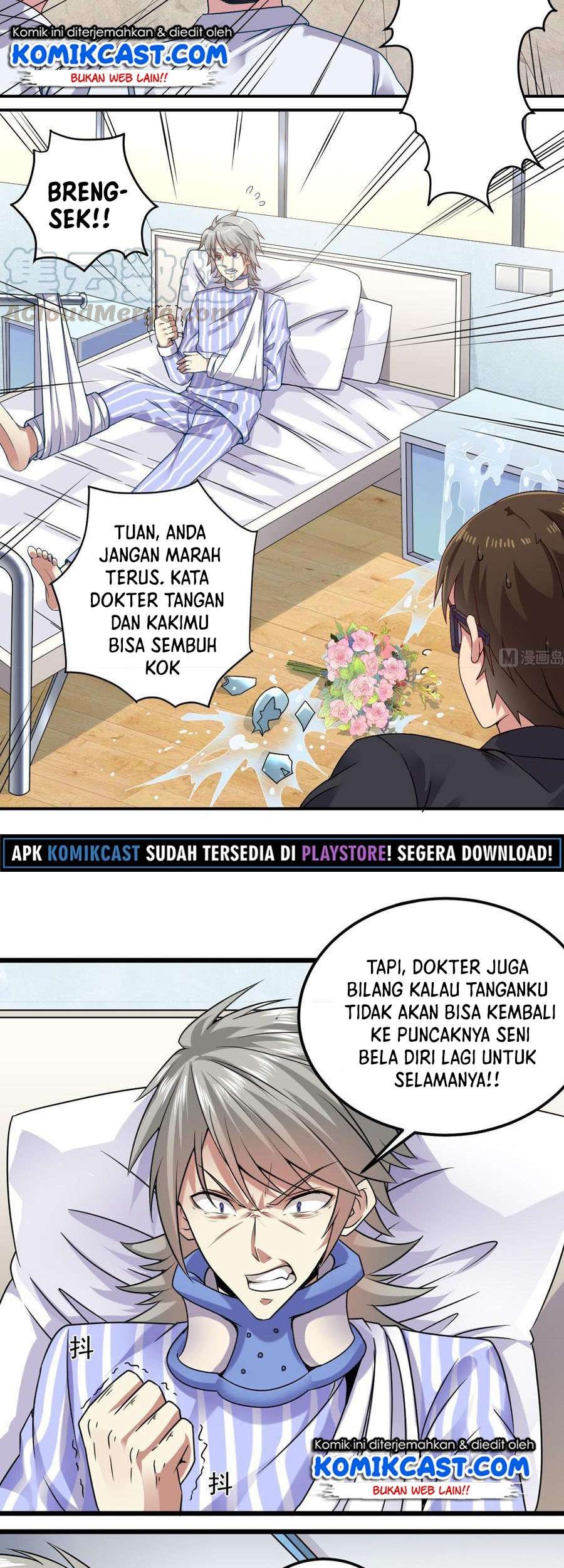 The Developer System Bab 146 halaman 3