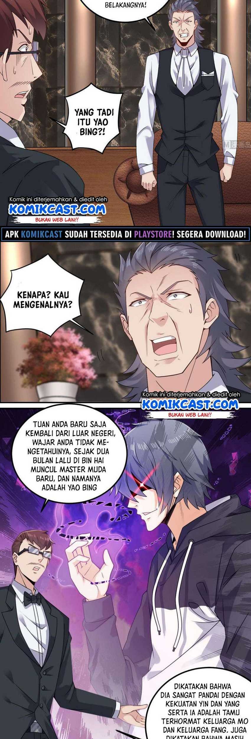 The Developer System Bab 147 halaman 4