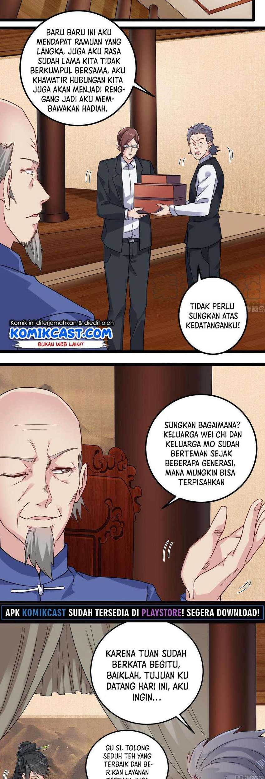 The Developer System Bab 147 halaman 6