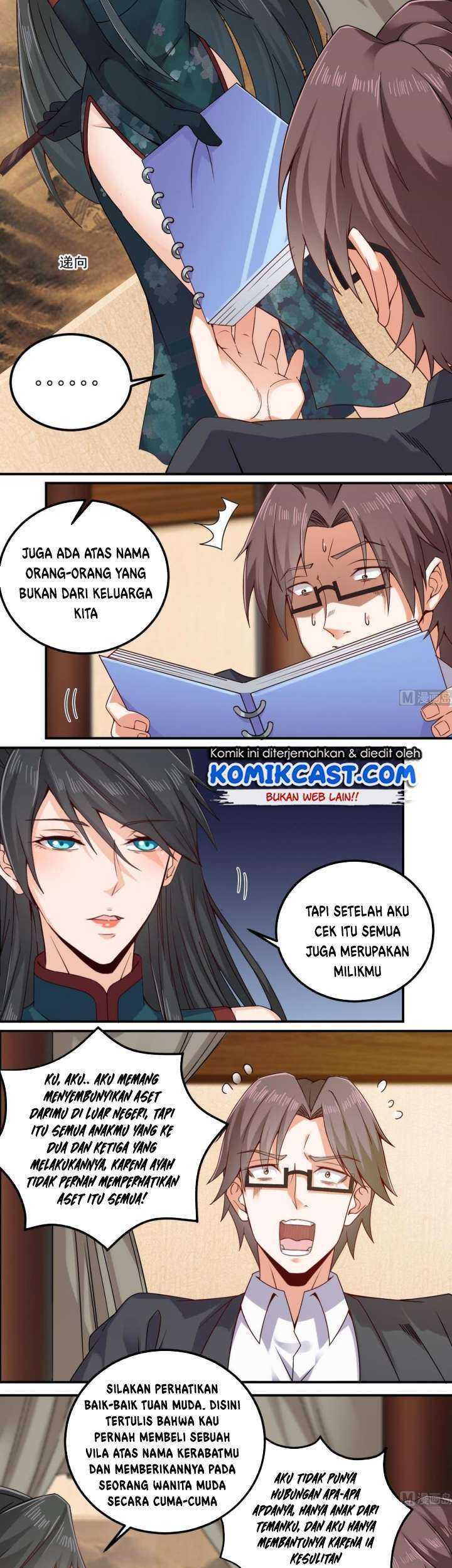 The Developer System Bab 148 halaman 6