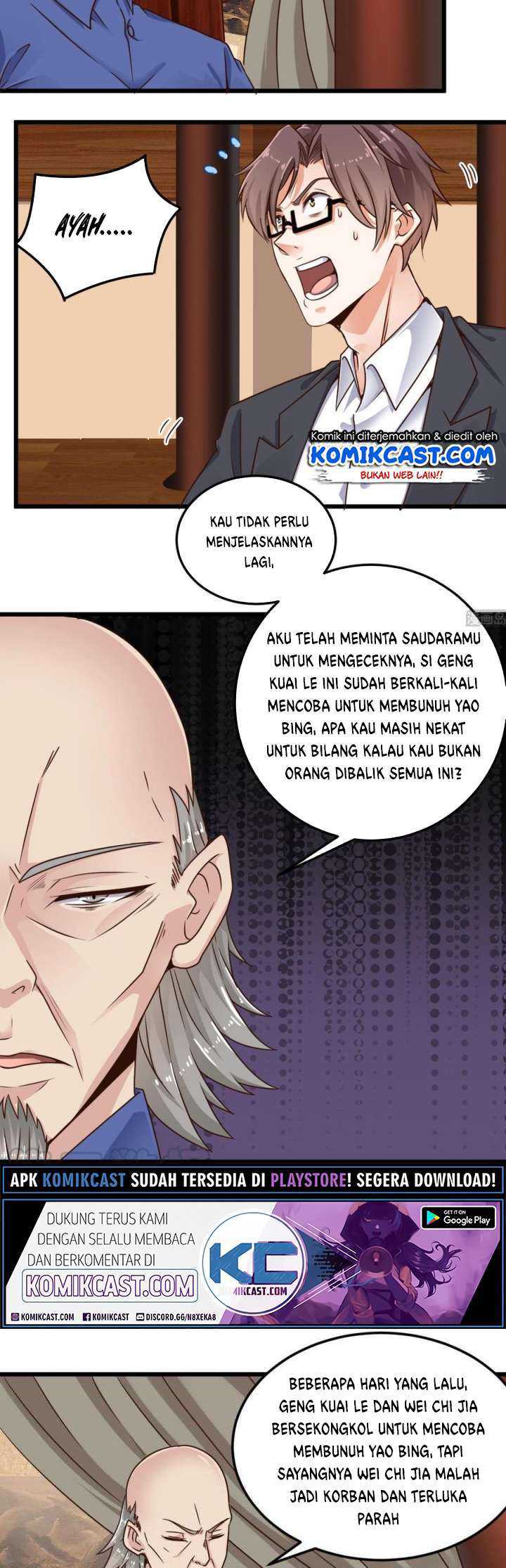 The Developer System Bab 148 halaman 8