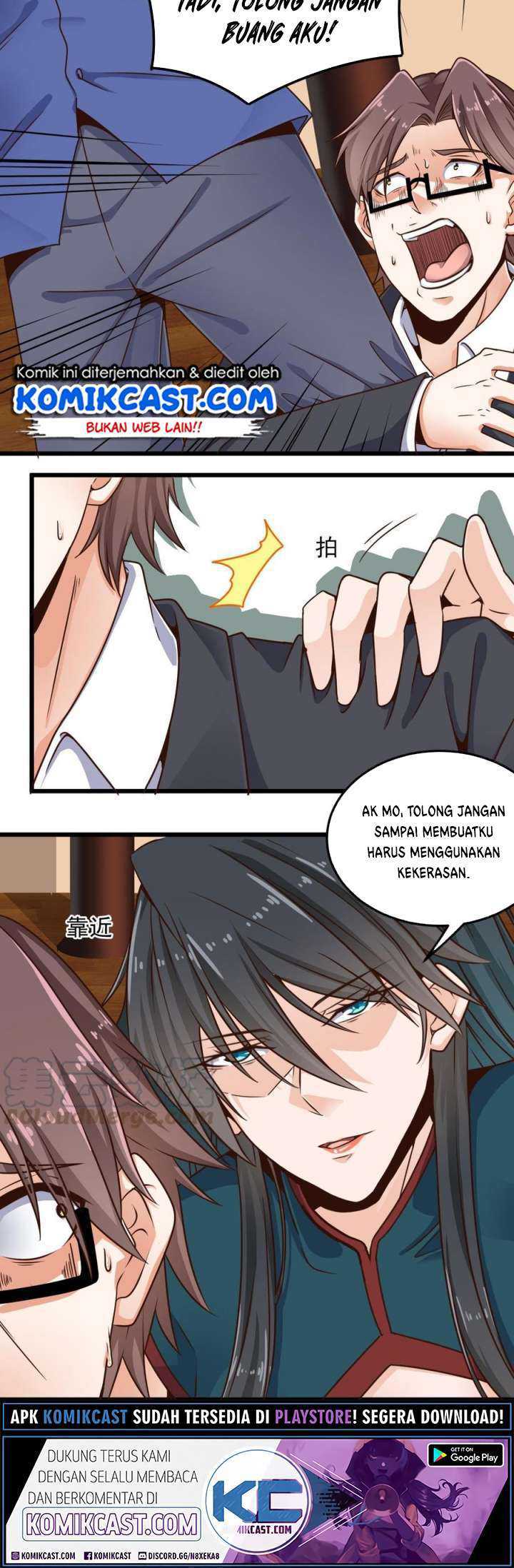 The Developer System Bab 148 halaman 11
