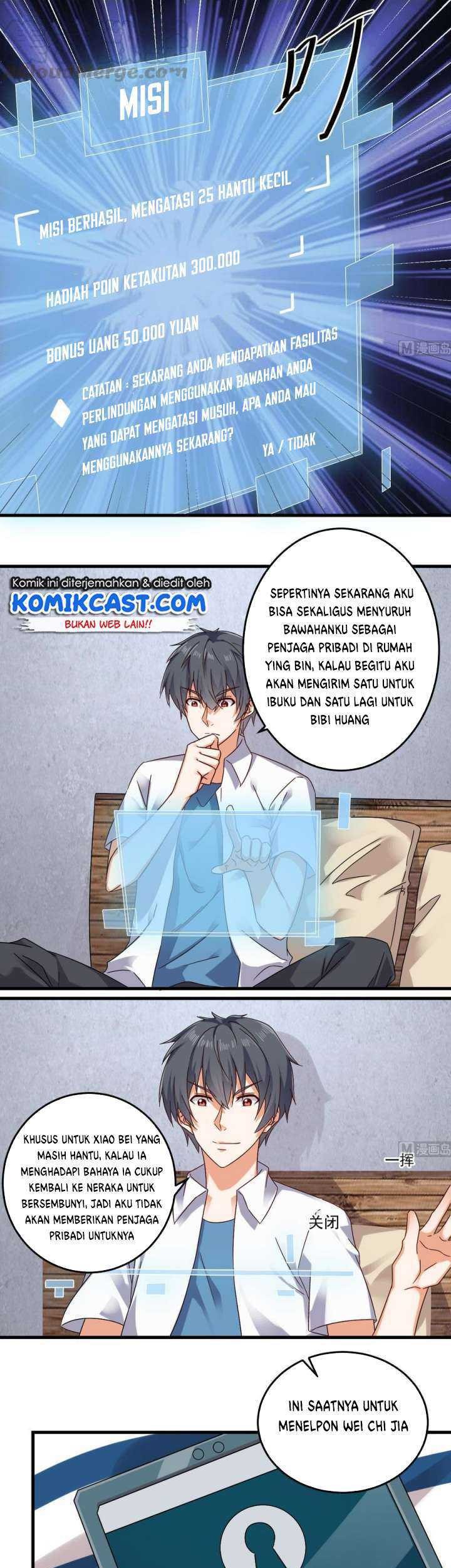 The Developer System Bab 149 halaman 8