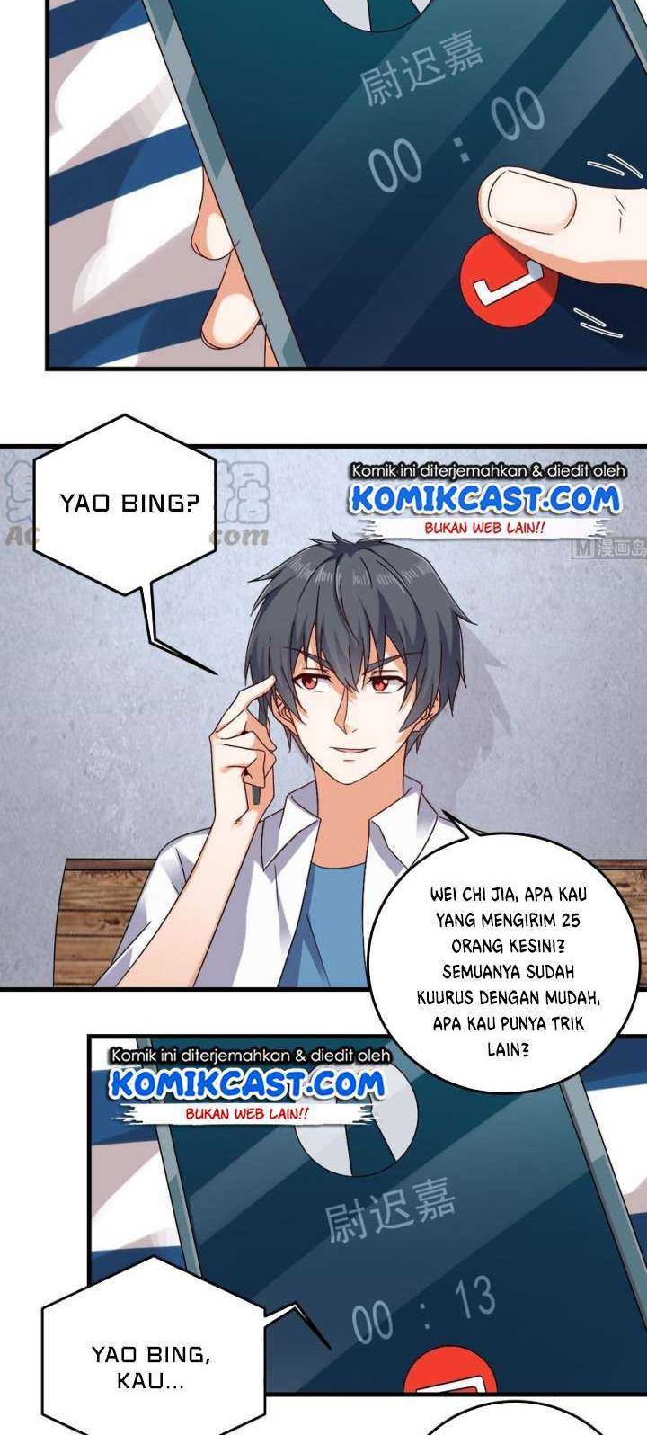 The Developer System Bab 149 halaman 9
