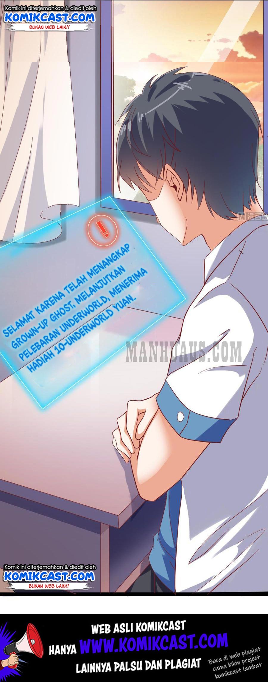 The Developer System Bab 15 halaman 2