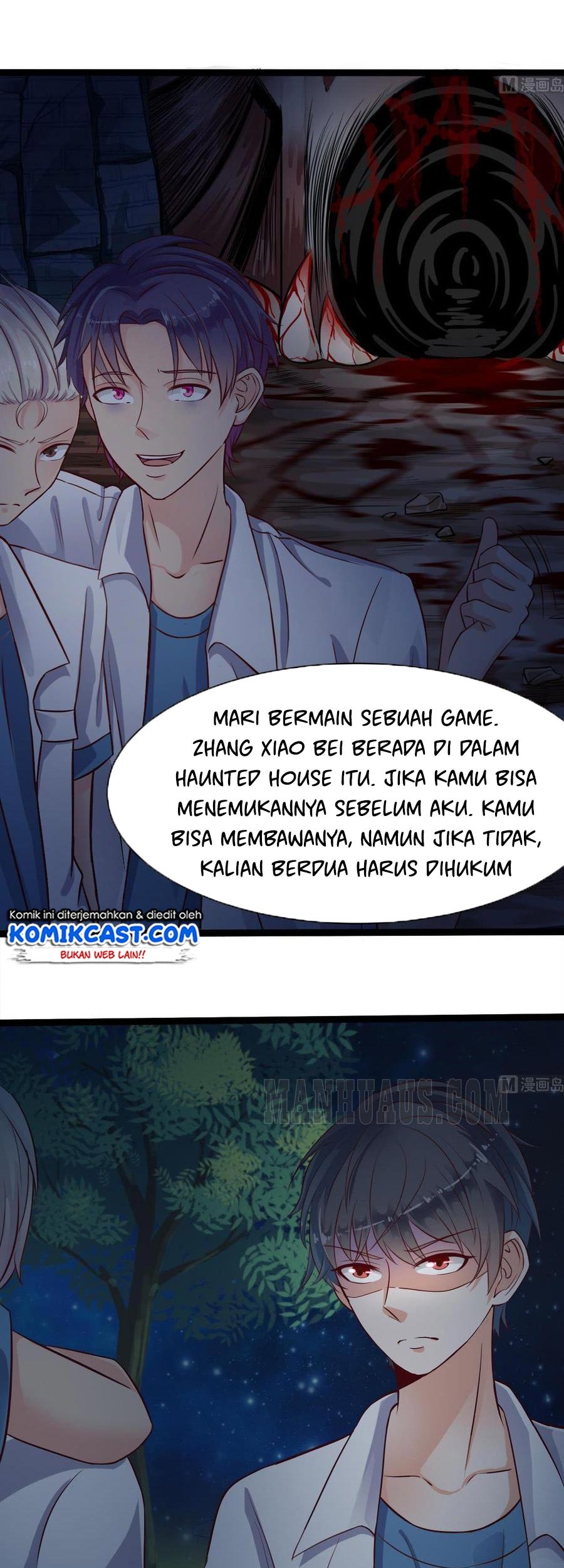 The Developer System Bab 15 halaman 16