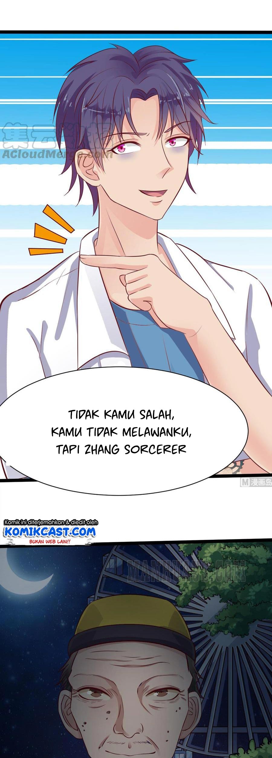 The Developer System Bab 15 halaman 18
