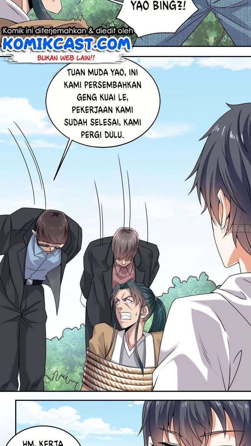 The Developer System Bab 151 halaman 12
