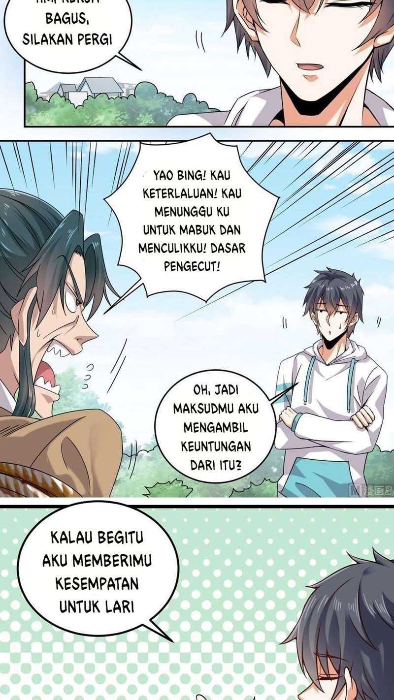 The Developer System Bab 151 halaman 13