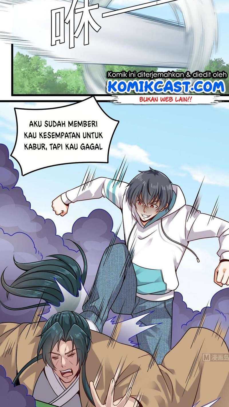 The Developer System Bab 151 halaman 16