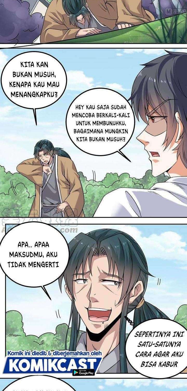 The Developer System Bab 152 halaman 3