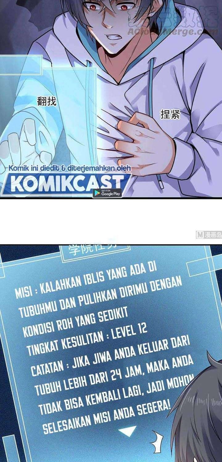 The Developer System Bab 153 halaman 9