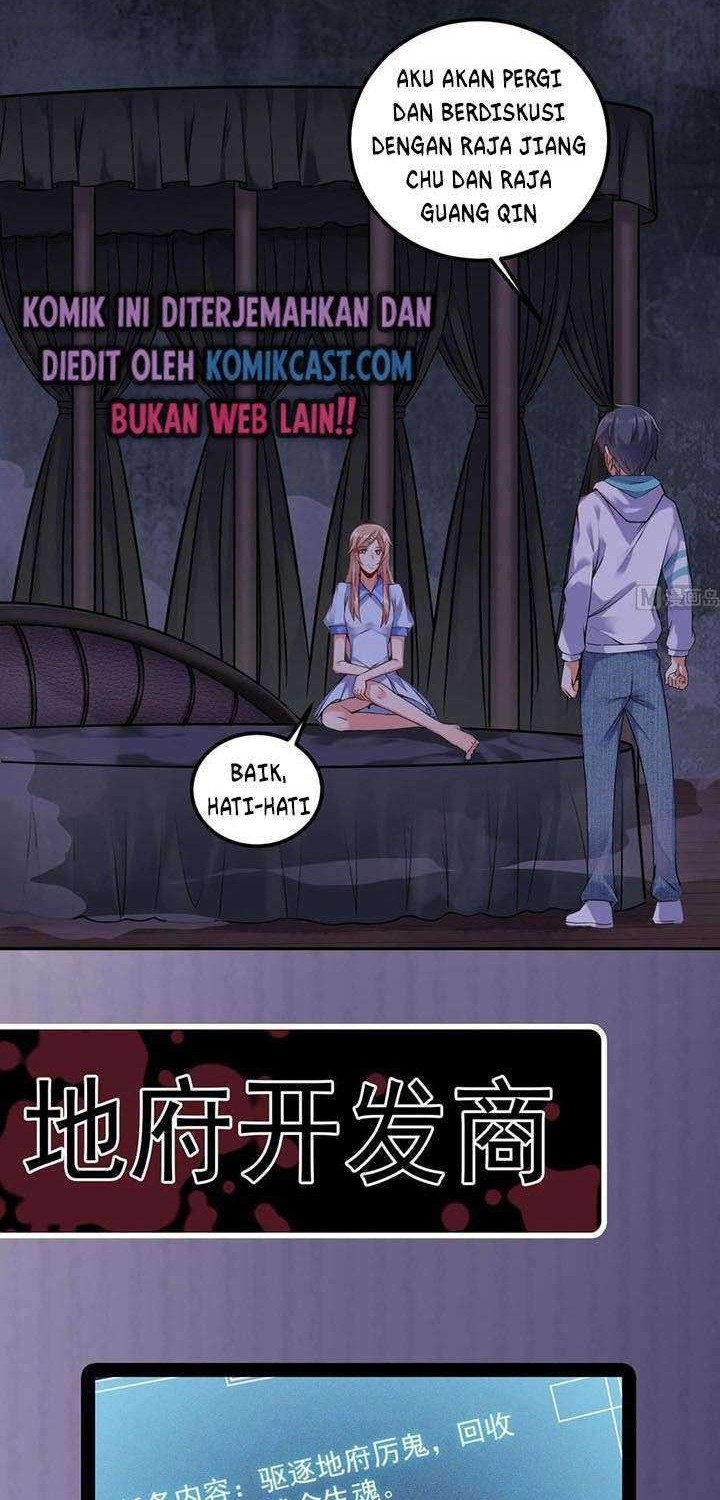 The Developer System Bab 153 halaman 11